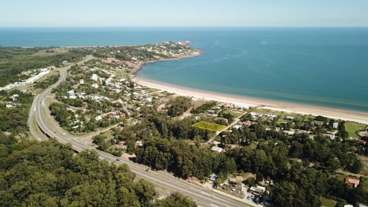 Terreno en venta Punta Ballena