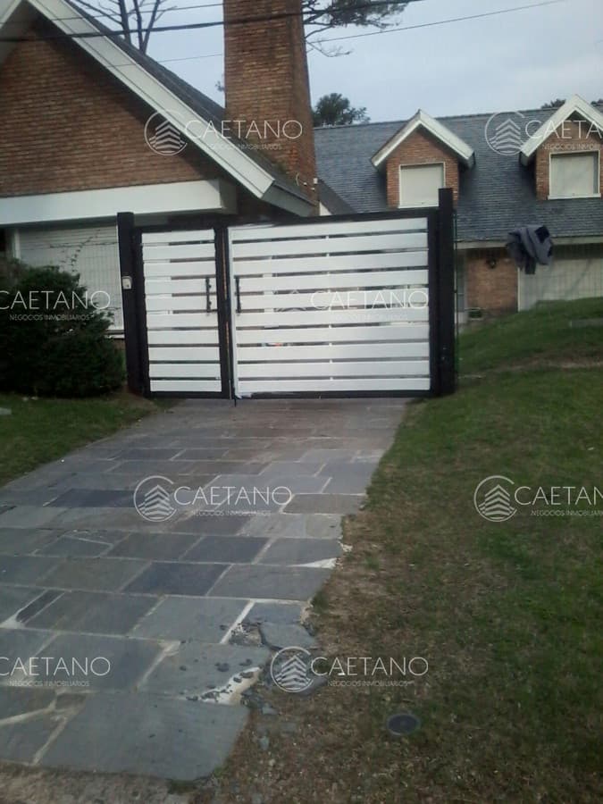 Casa en alquiler en Punta del Este