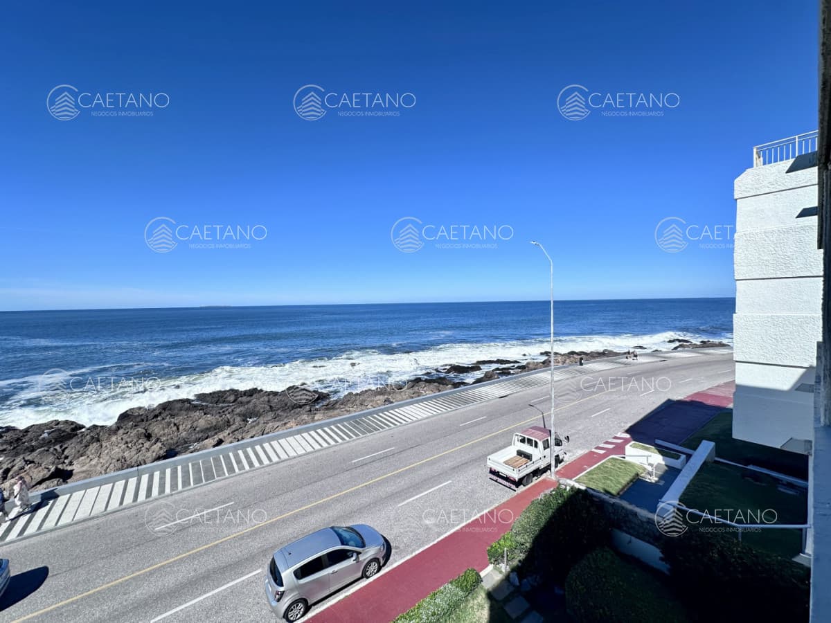 En venta y alquiler, apartamento en primera línea, Península, Brava!!! — foto 3