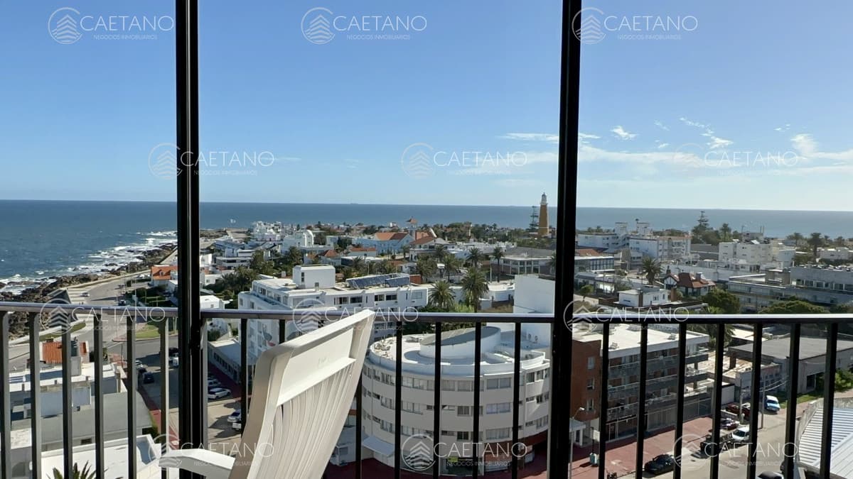 Apartamento en alquiler en Punta del Este