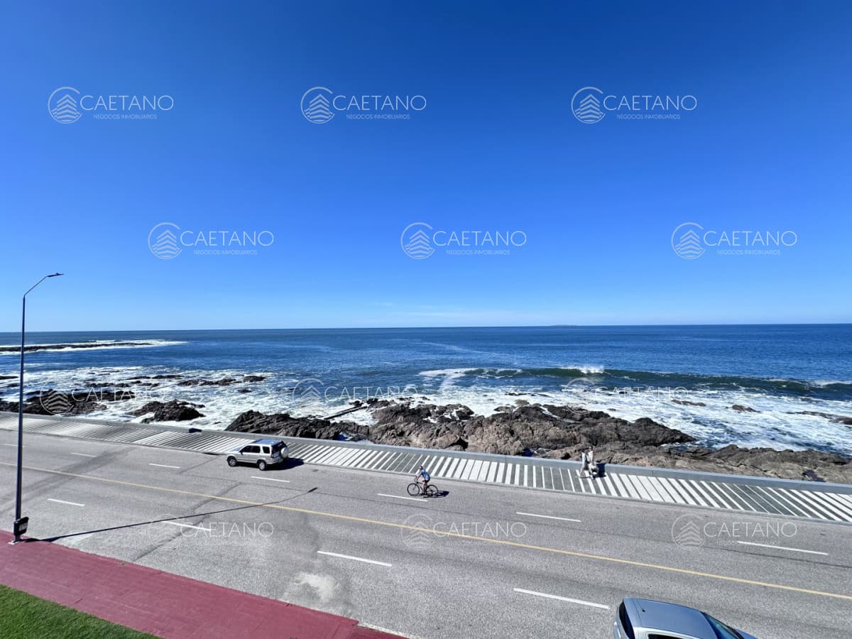 En venta y alquiler, apartamento en primera línea, Península, Brava!!! — foto 2