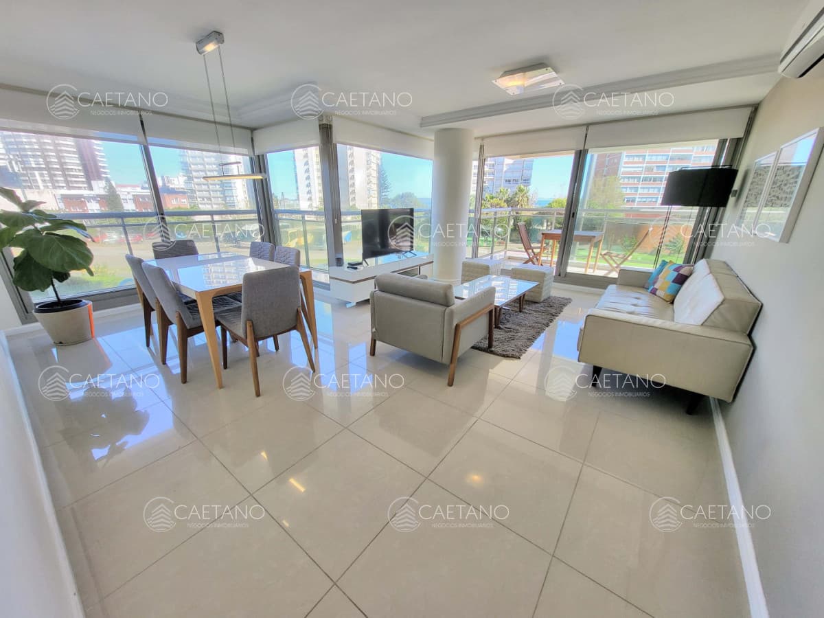 Apartamento en alquiler en Punta del Este — foto 3