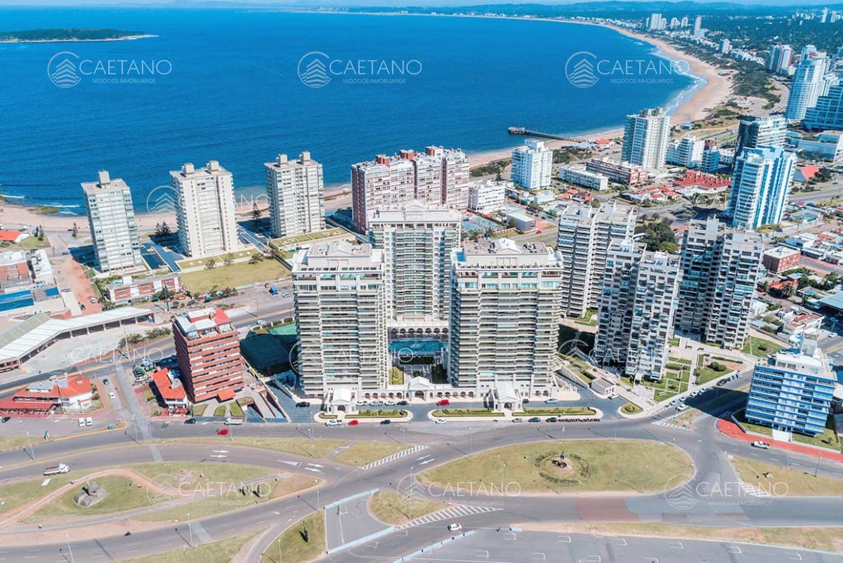 Apartamento en alquiler en Punta del Este