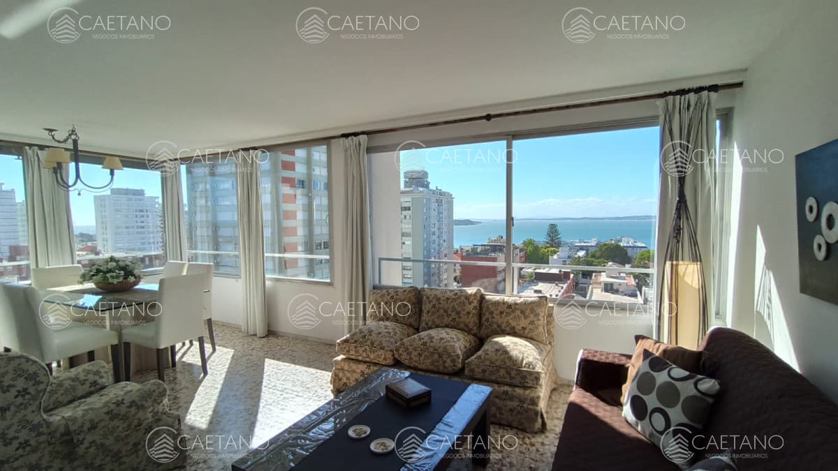 Venta apartamento 2 dormitorios Península Punta del Este — foto 3