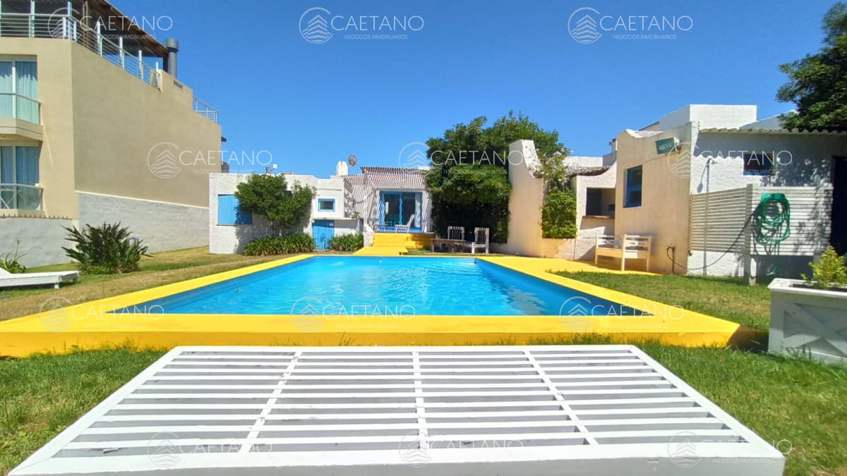 Casa en alquiler en La Barra
