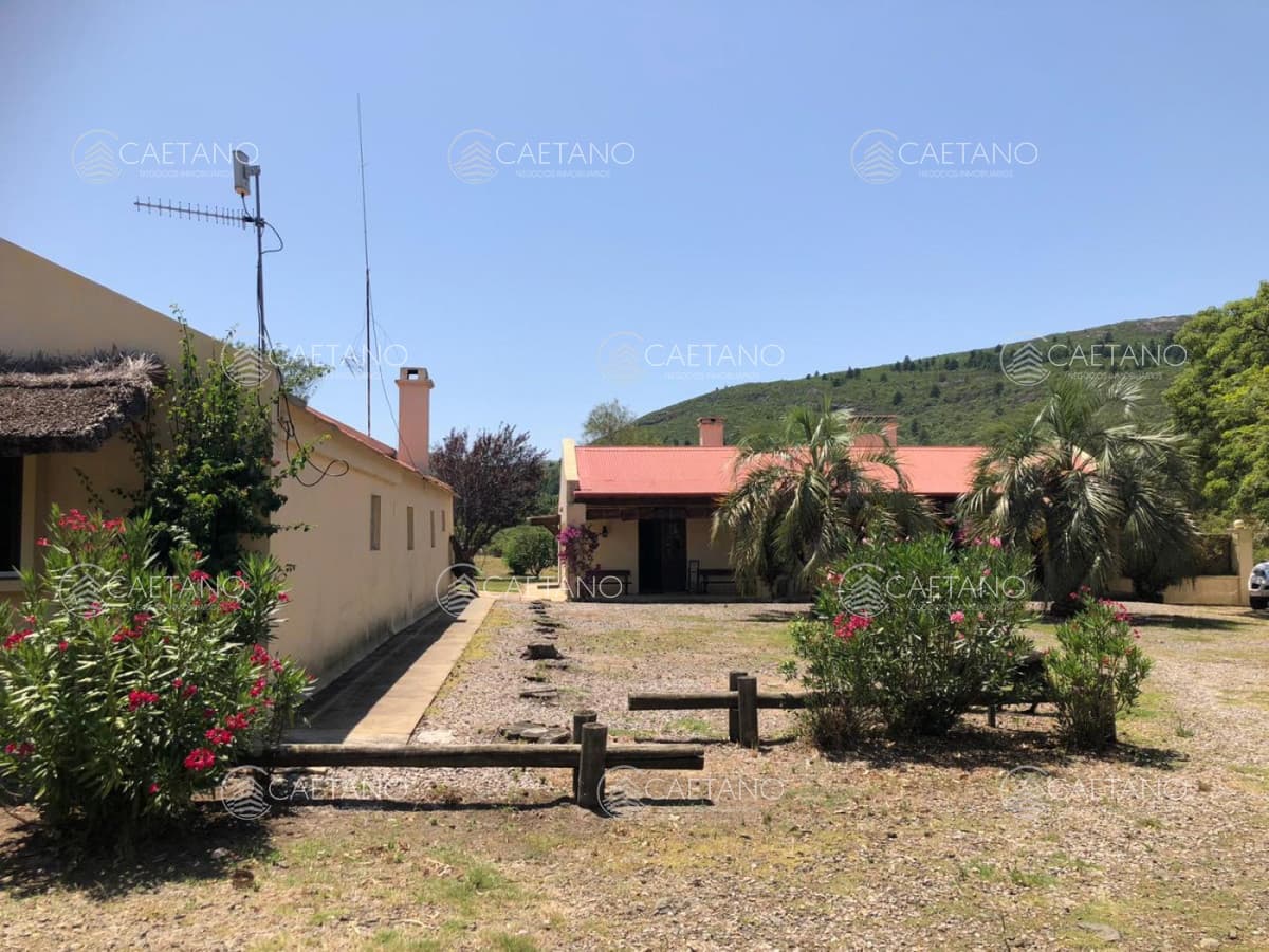 venta chacra 8 dormitorios. Gregorio Aznares, Maldonado.