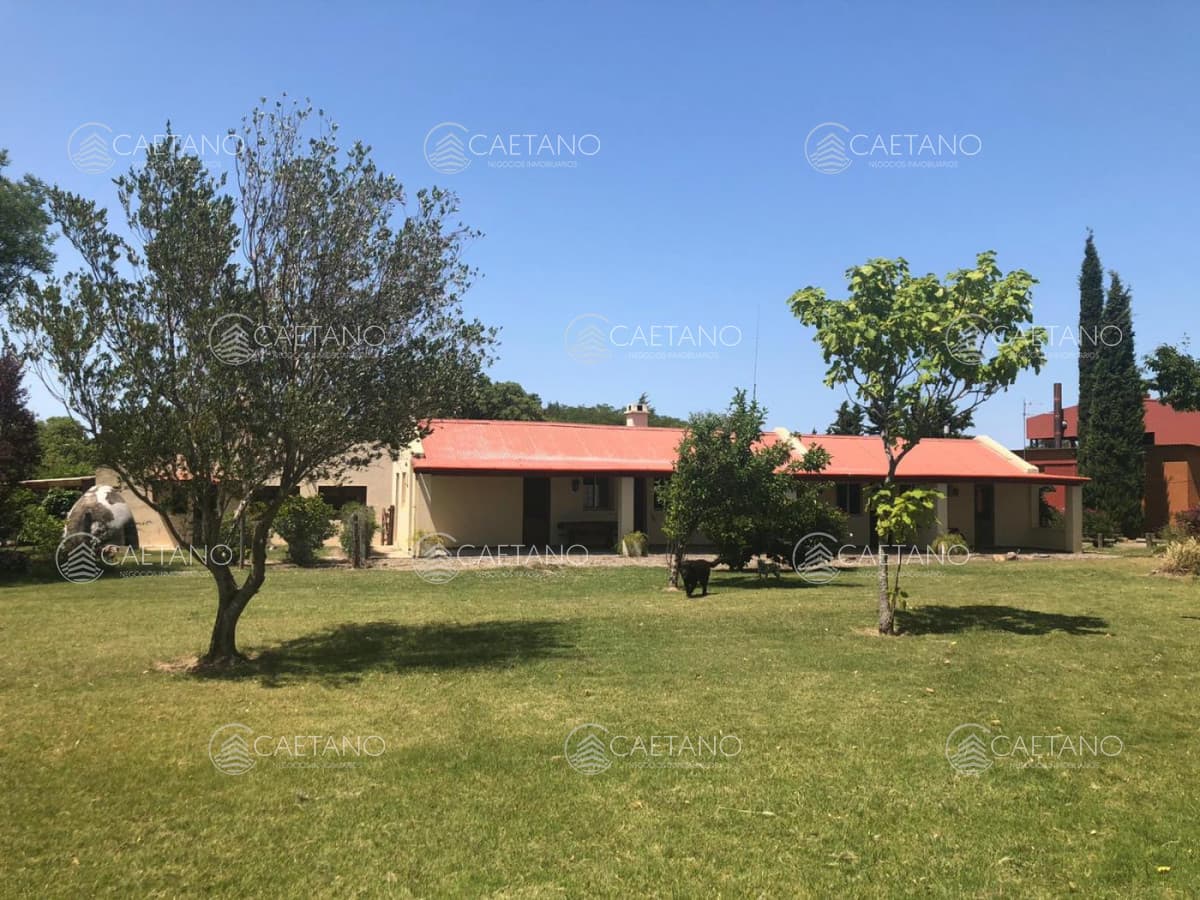 venta chacra 8 dormitorios. Gregorio Aznares, Maldonado. — foto 2