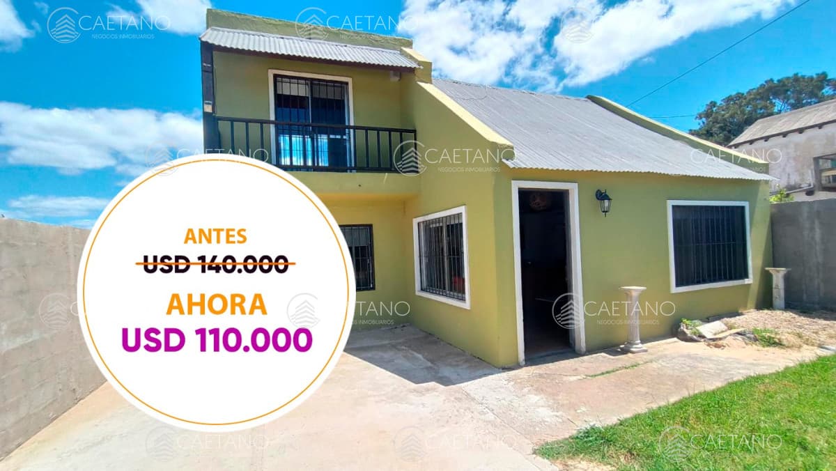 Casa En Venta - Zona El Chorro