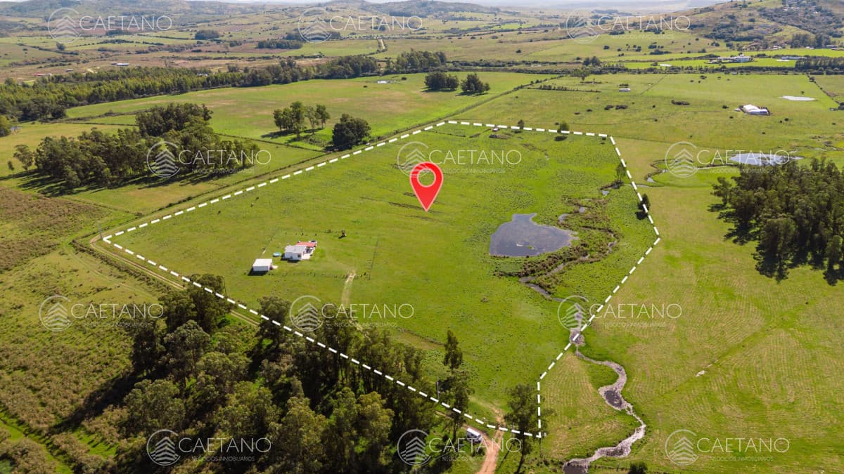 Casa en venta en Pan de Azucar