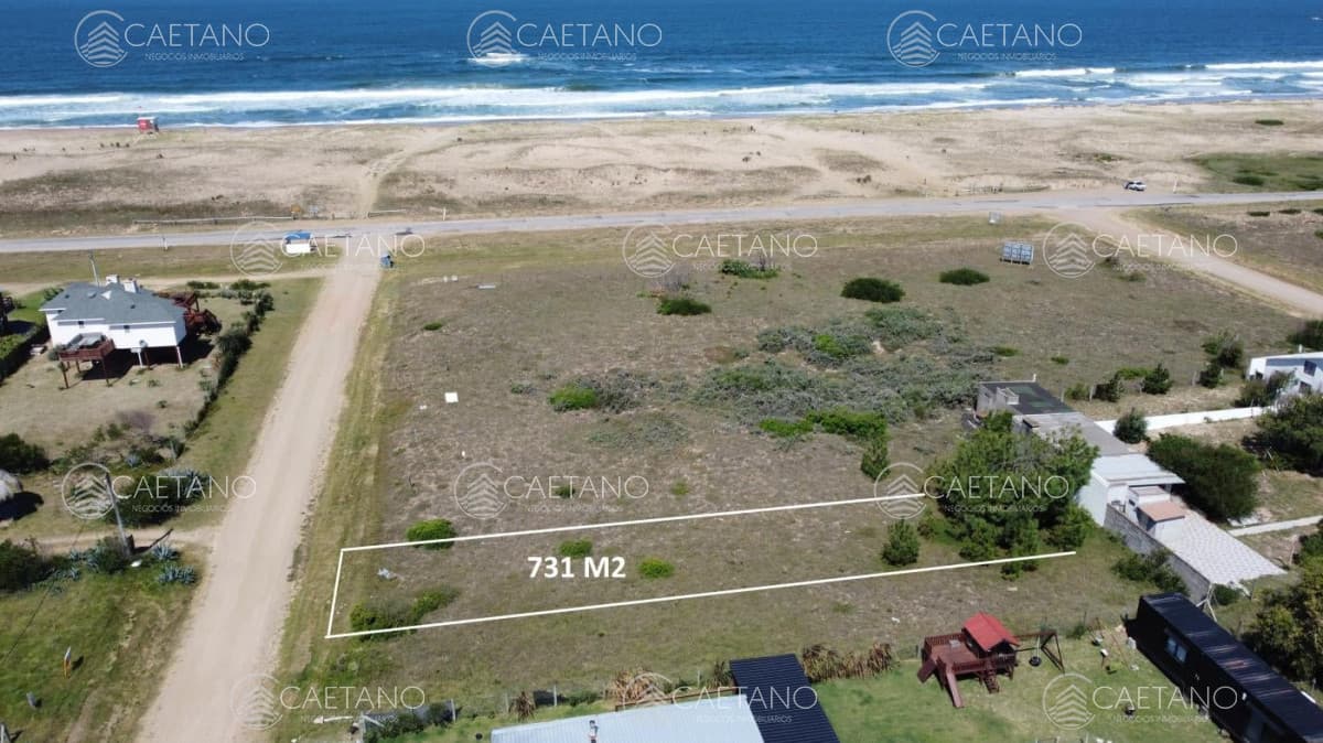 Terreno en venta en Piriápolis