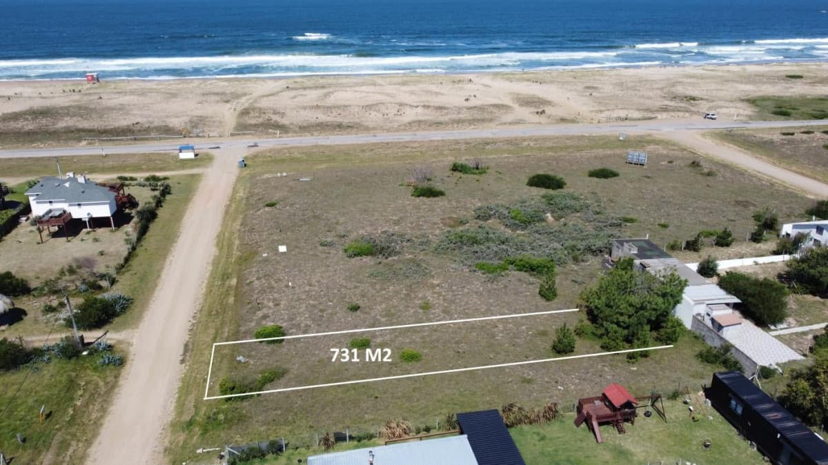 Terreno en venta en Piriápolis