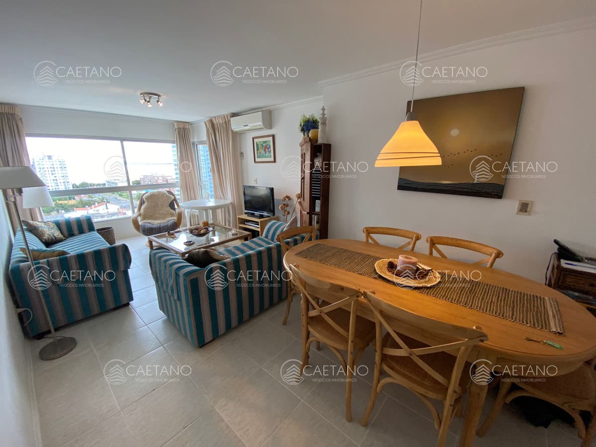 Apartamento en alquiler en Punta del Este