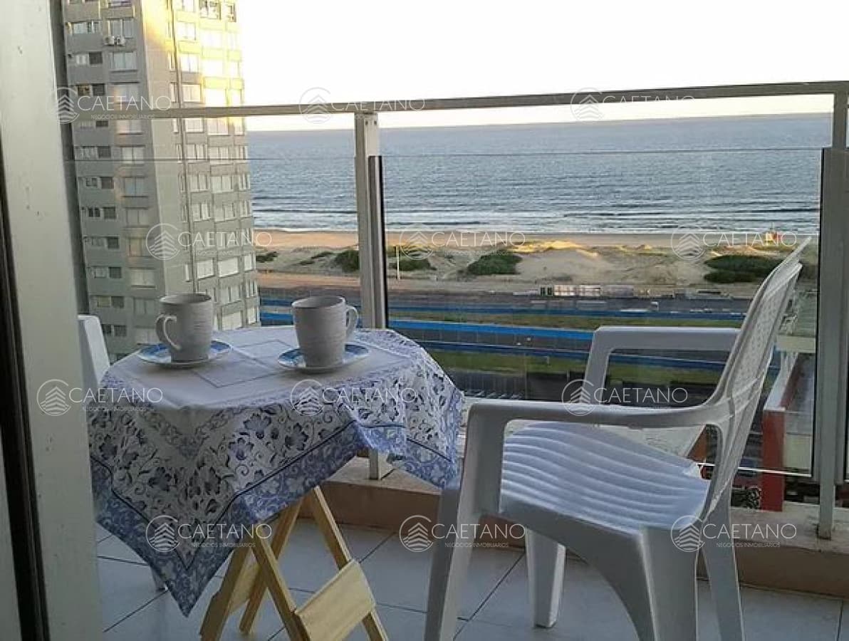 Apartamento en alquiler en Punta del Este