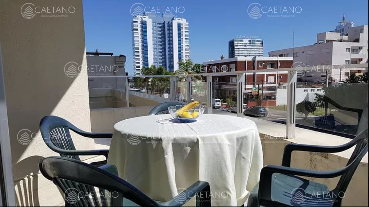 Apartamento en alquiler en Punta del Este