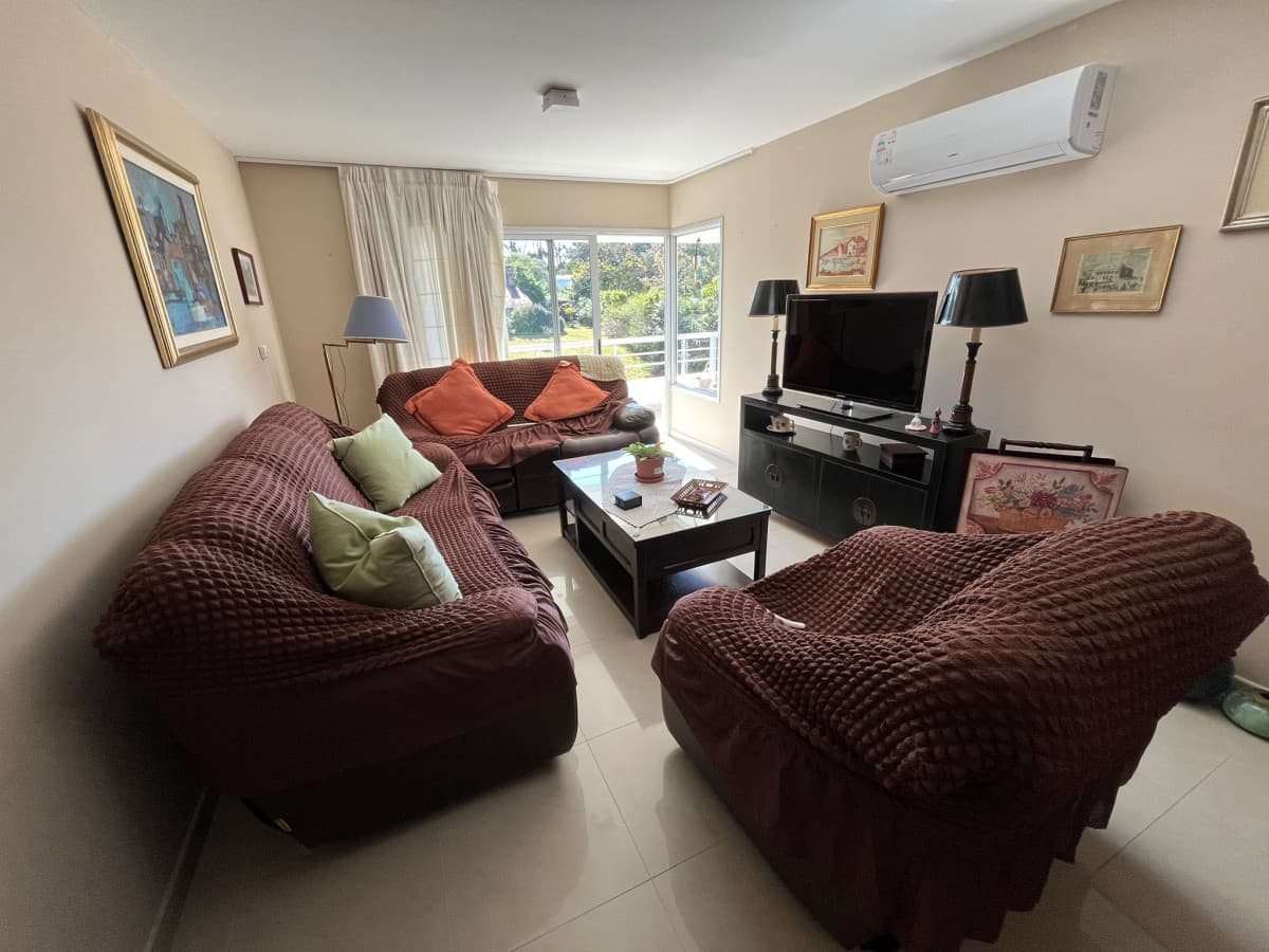 Apartamento en alquiler en Punta del Este