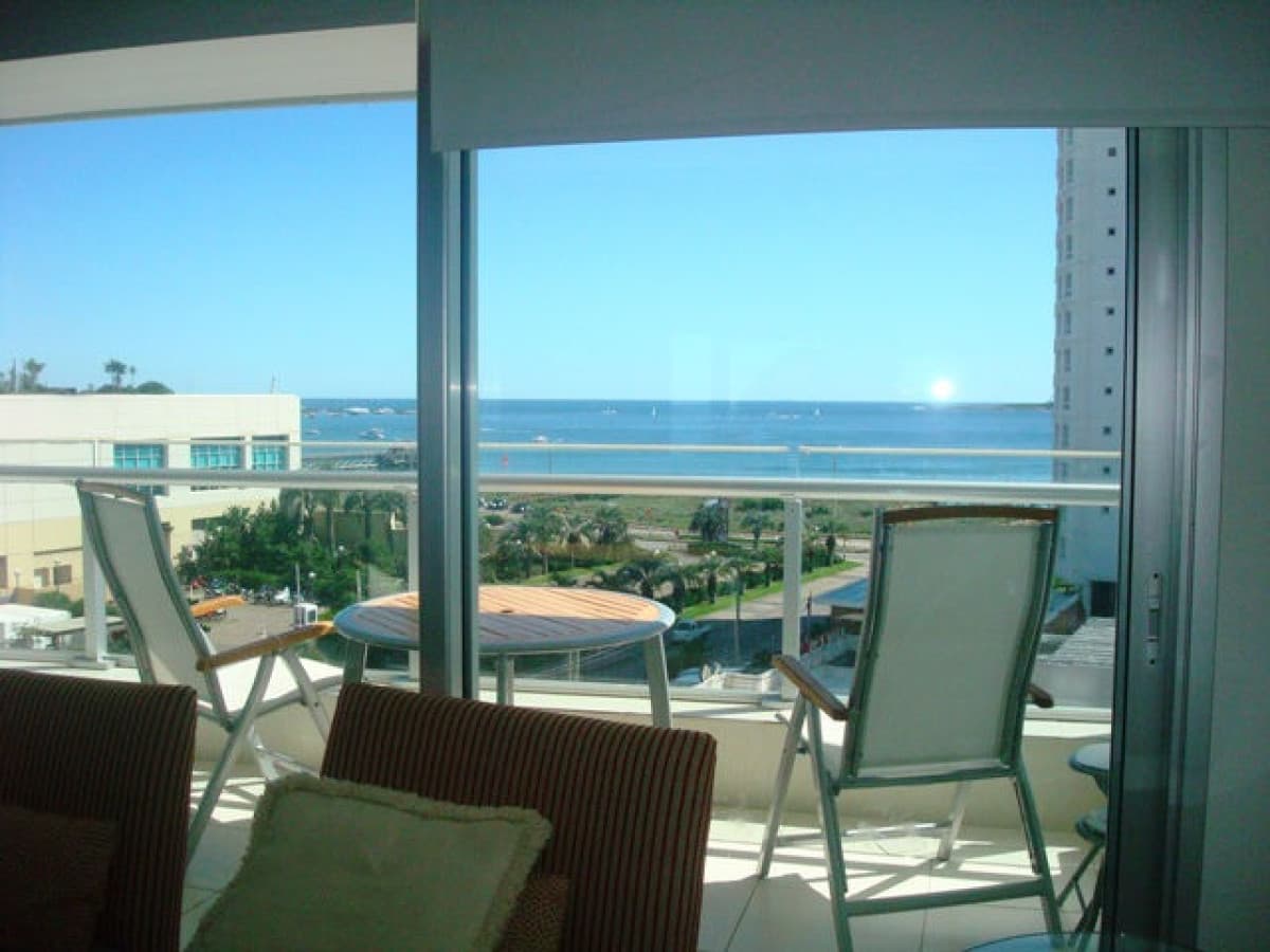 Apartamento en alquiler en Punta del Este
