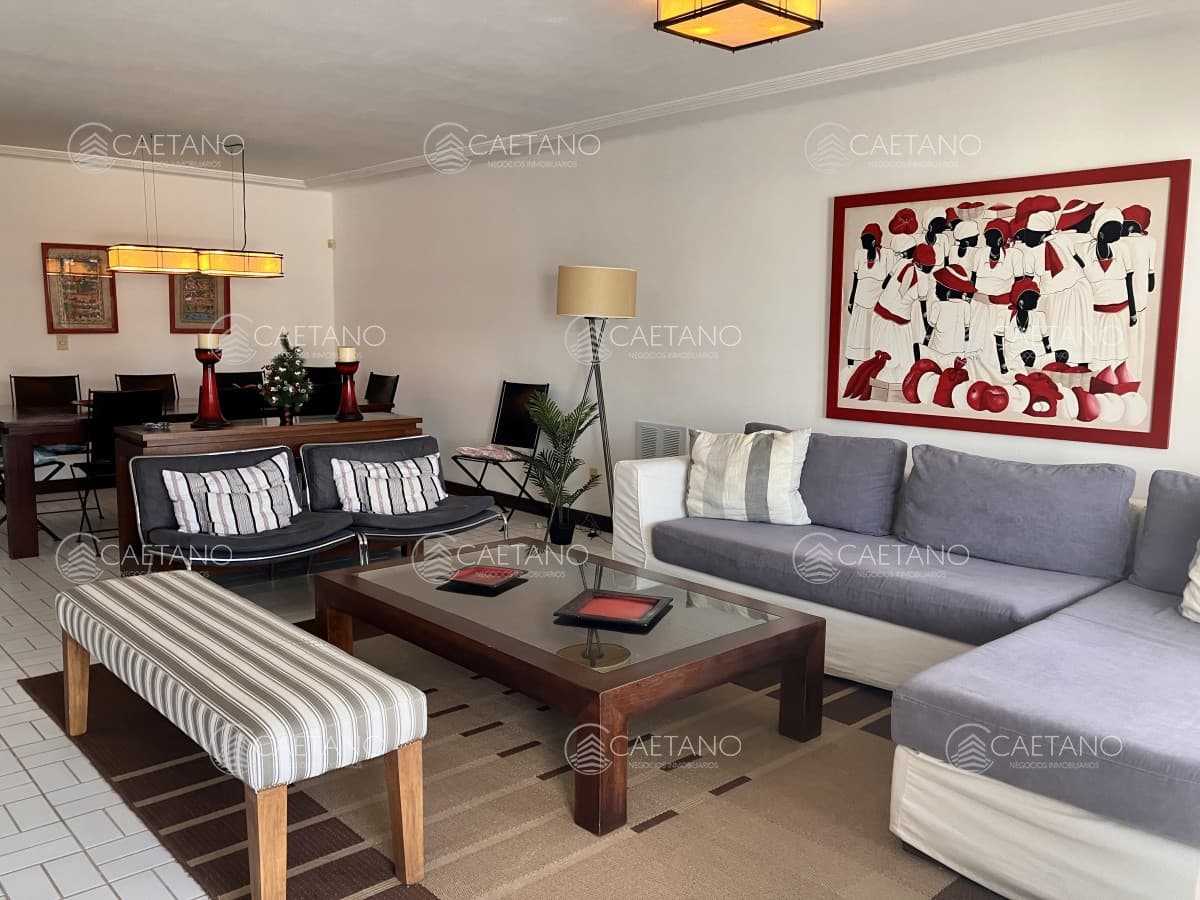 Apartamento en alquiler en Punta del Este