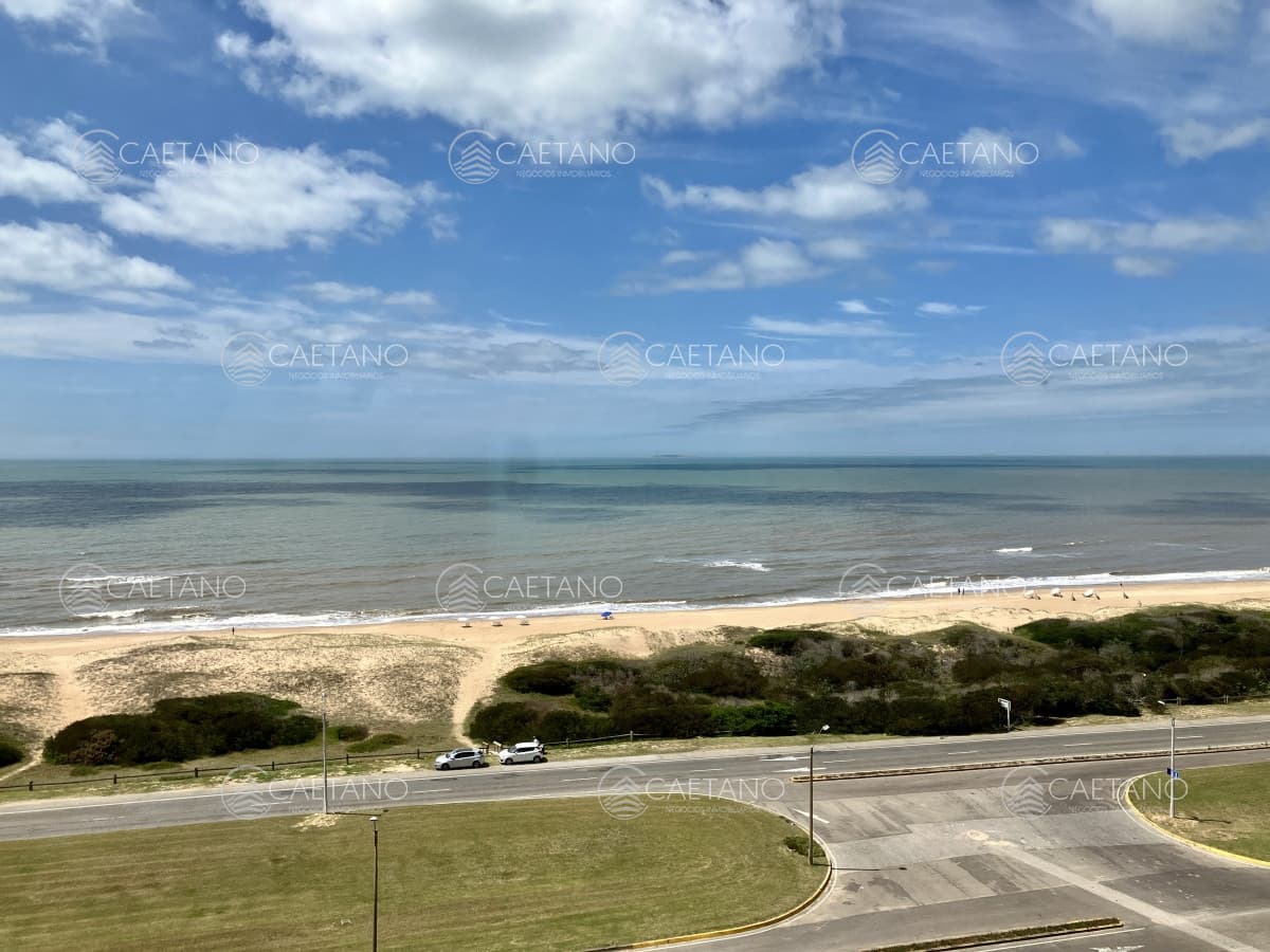 Apartamento en alquiler en Punta del Este