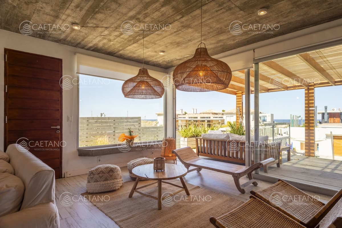 CASA 4 DORMITORIOS CON PISCINA  EN LA BARRA MONTOYA — foto 3