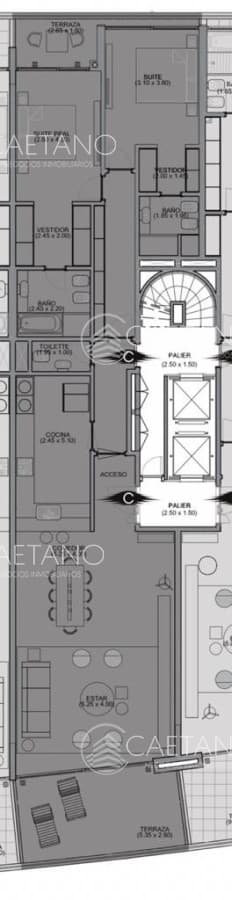 Apartamento en venta en Punta del Este — foto 2
