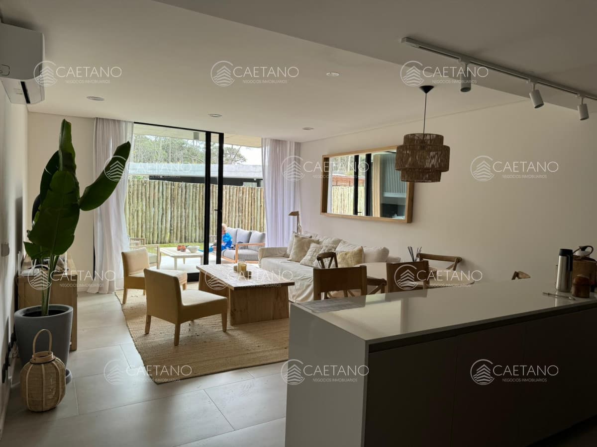 Apartamento en alquiler en Manantiales