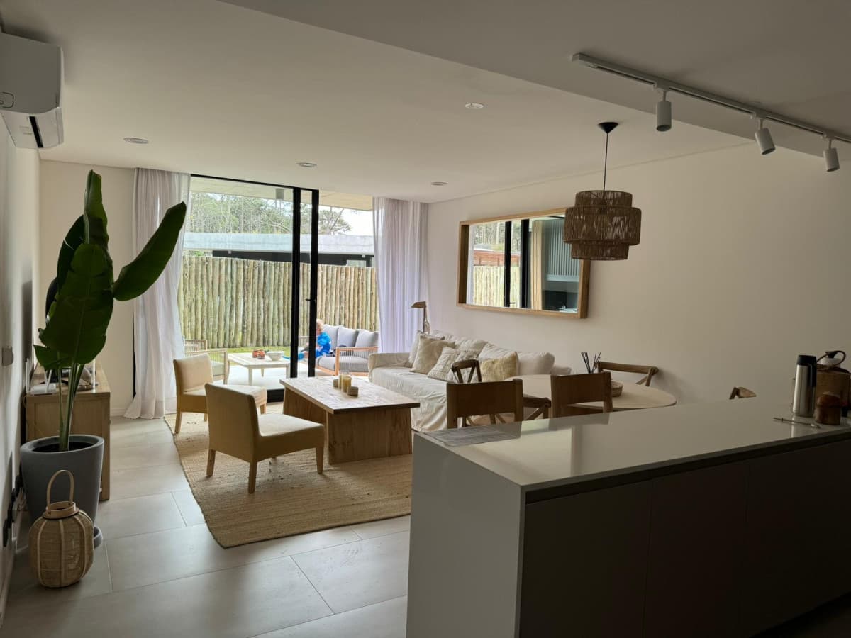 Apartamento en alquiler en Manantiales