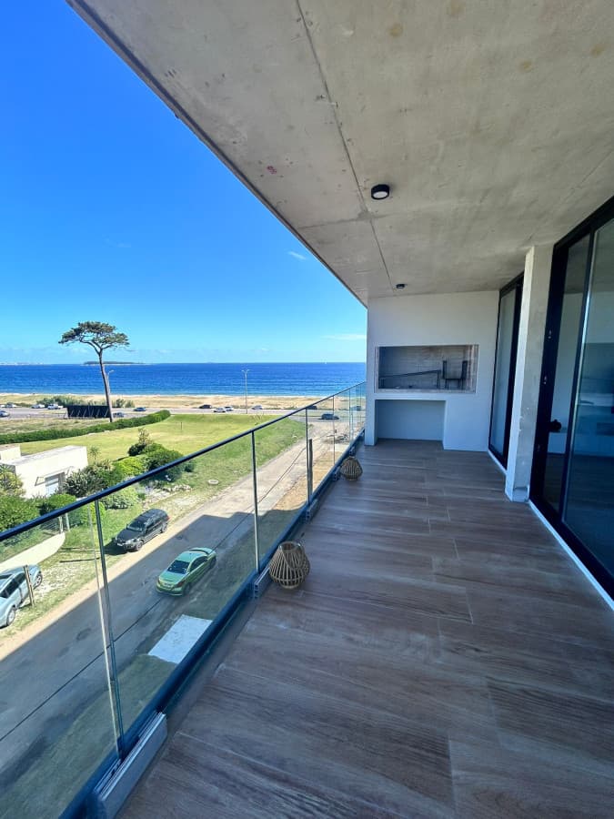 Apartamento en alquiler en Punta del Este