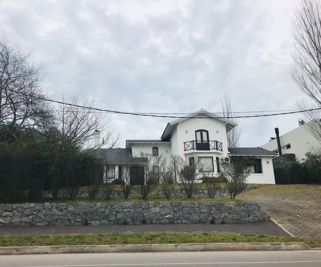 Casa en alquiler en Punta del Este
