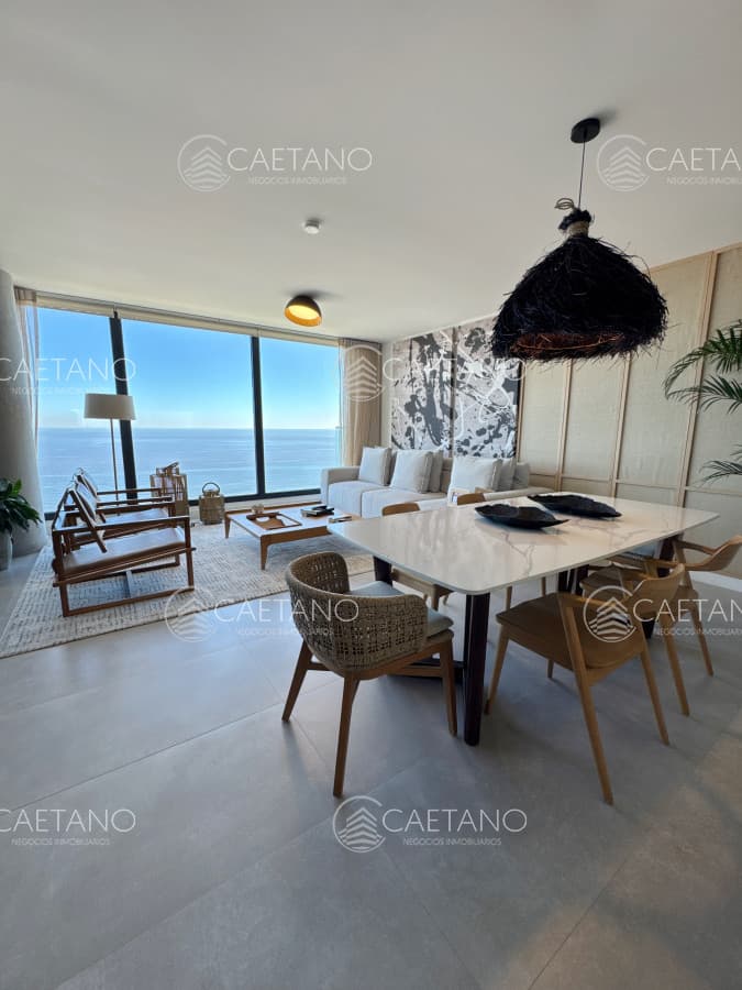 Venta Departamento Mansa, 3 dormitorios, Punta del Este