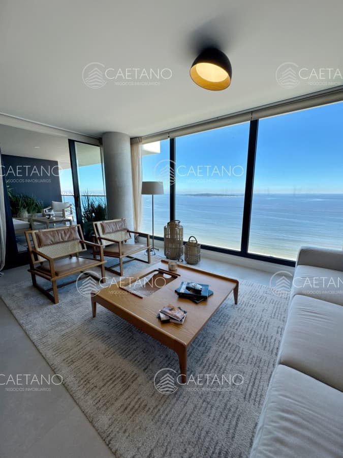 Venta Departamento Mansa, 3 dormitorios, Punta del Este — foto 2