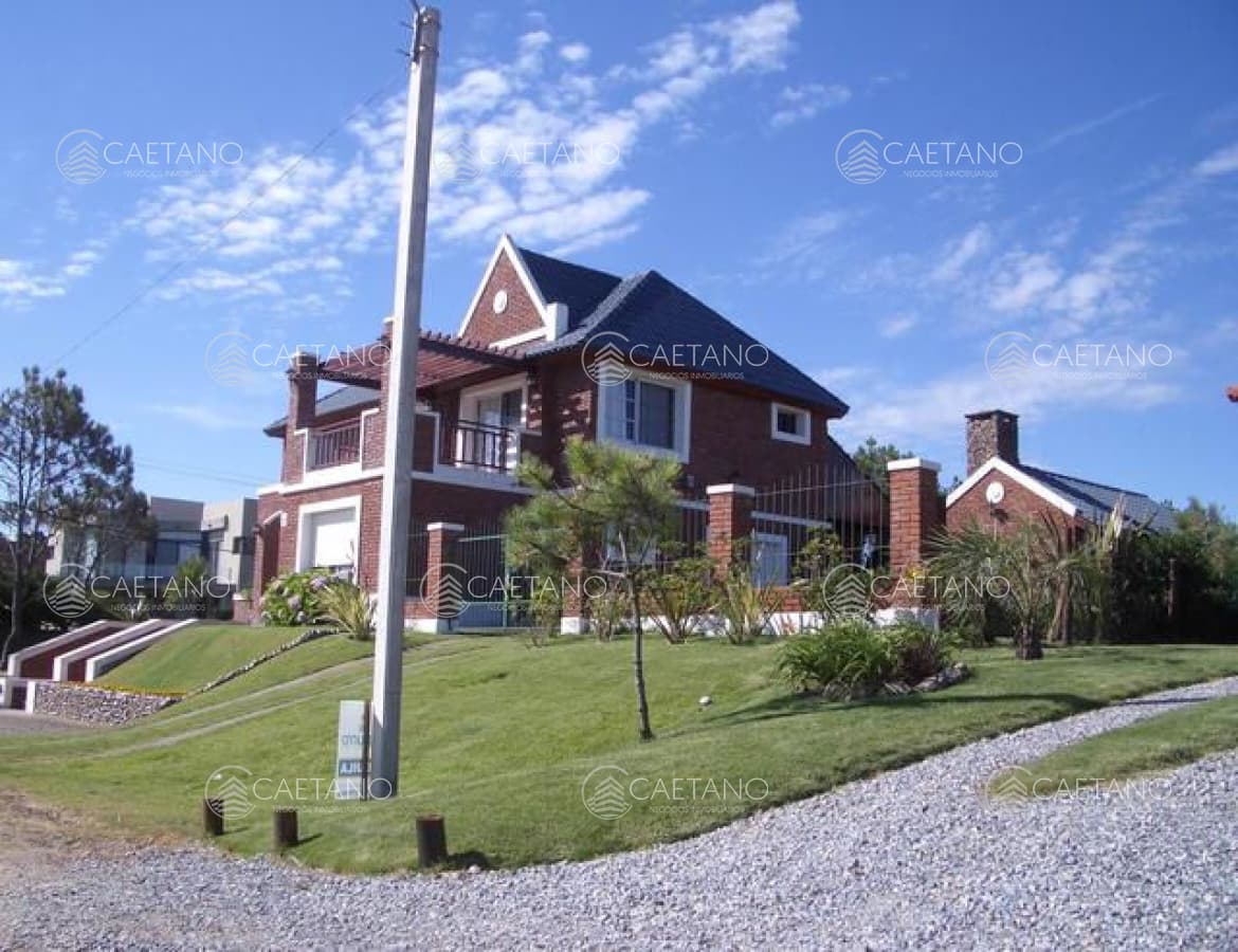 Casa en venta en Punta Ballena