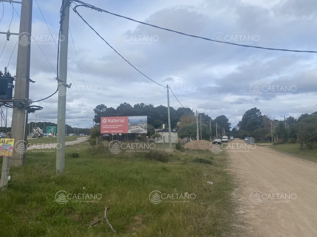 Terreno en venta en Punta Ballena — foto 3