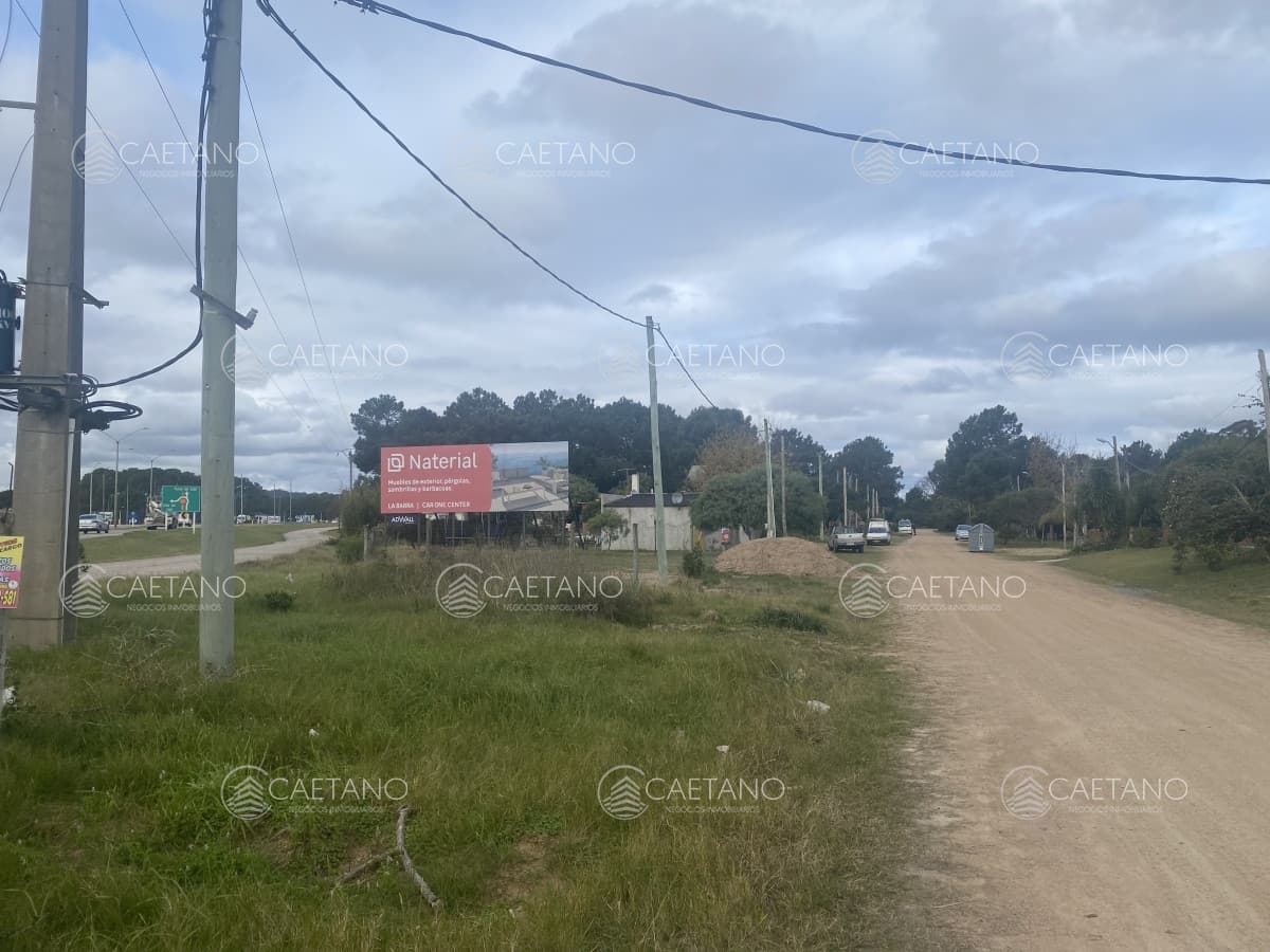Terreno en venta en Punta Ballena — foto 2