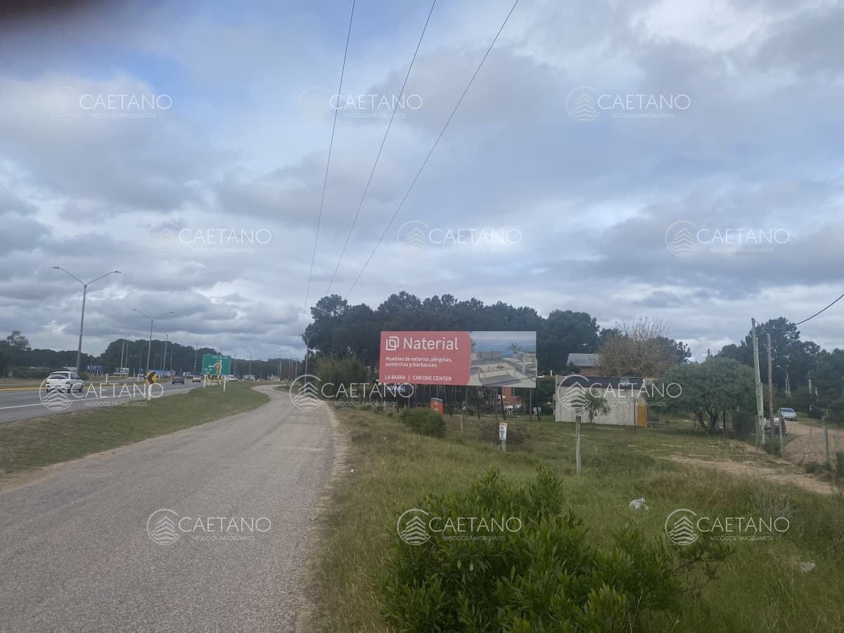 Terreno en venta en Punta Ballena