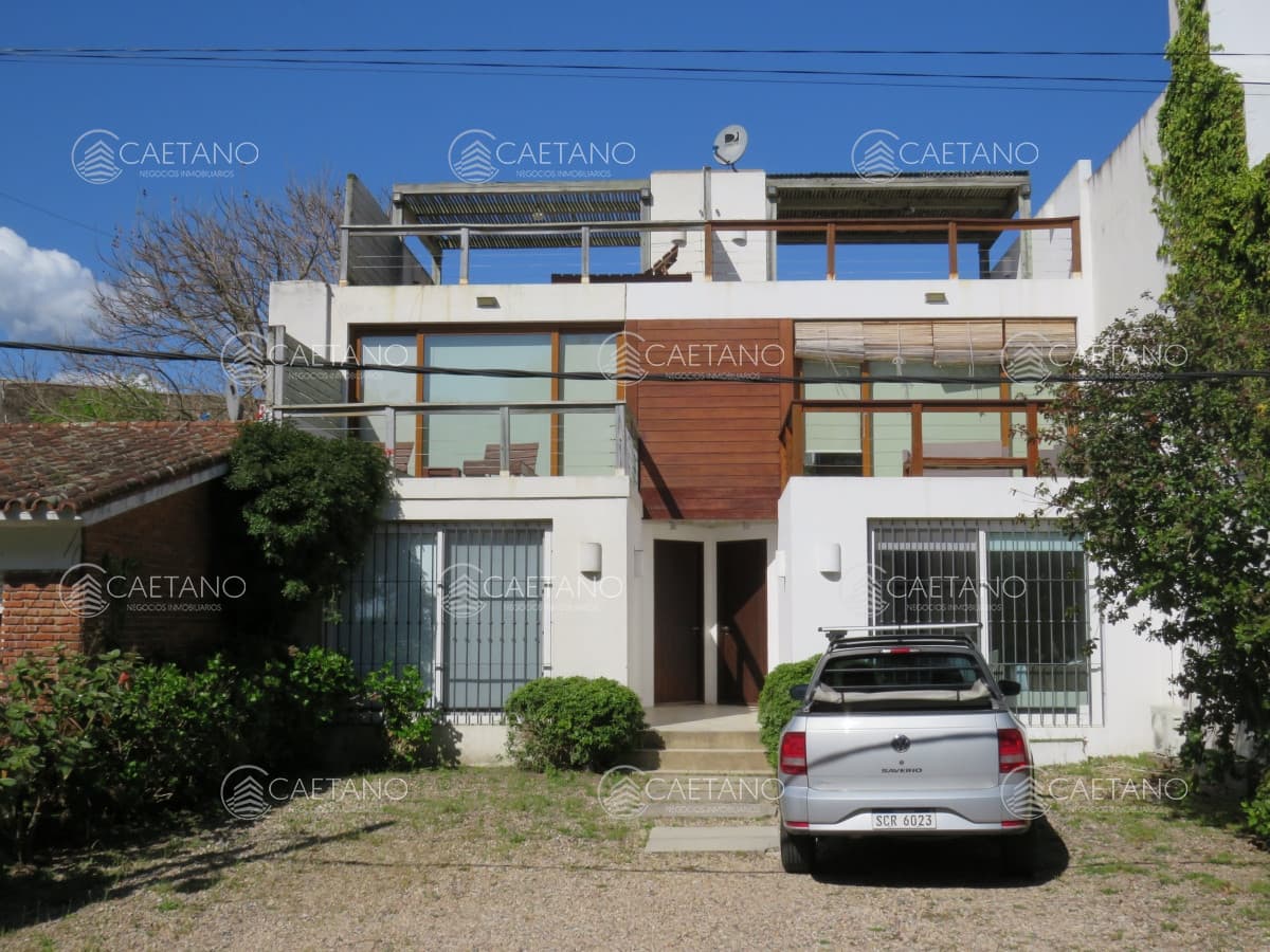 Apartamento en alquiler en La Barra
