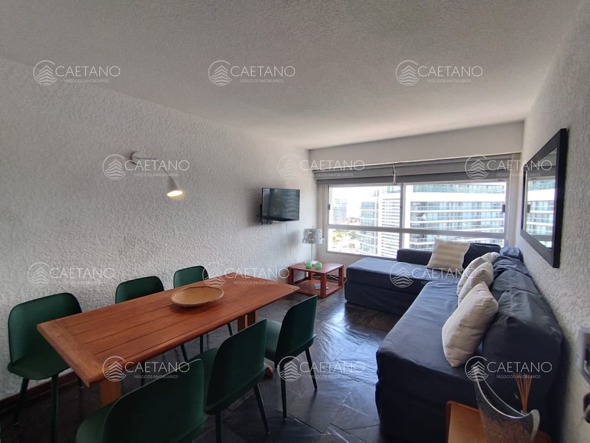 Venta y alquiler de apartamento Punta del Este — foto 2