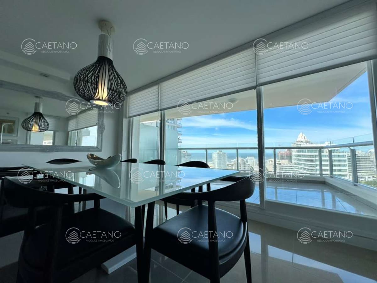 Apartamento en alquiler en Punta del Este — foto 3