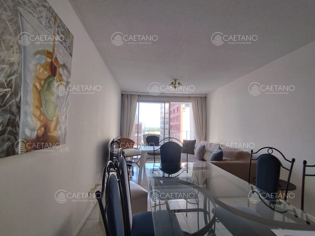 Apartamento en venta de dos dormitorios en Punta del Este — foto 2
