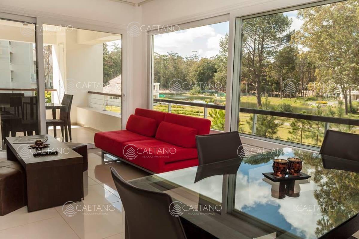 Venta apartamento 1 dormitorio. Green Park, Solanas.
