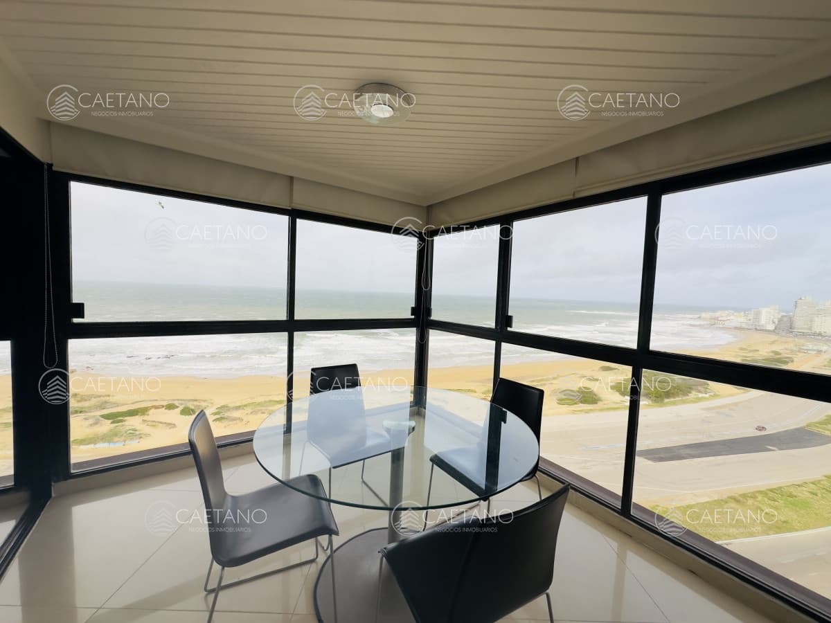 Apartamento en alquiler en Punta del Este