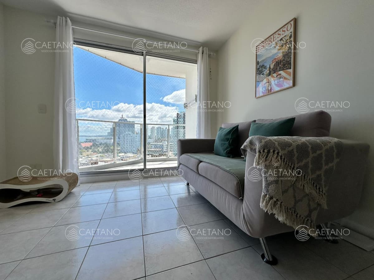 Venta y alquiler apartamento Punta del Este en Brava