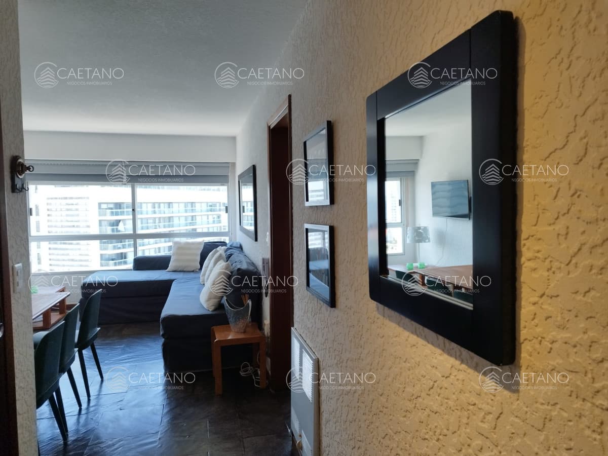 Venta y alquiler de apartamento Punta del Este
