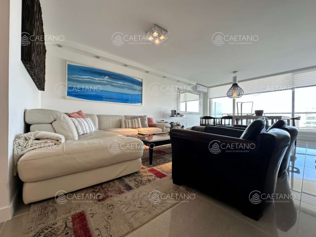 Apartamento en alquiler en Punta del Este