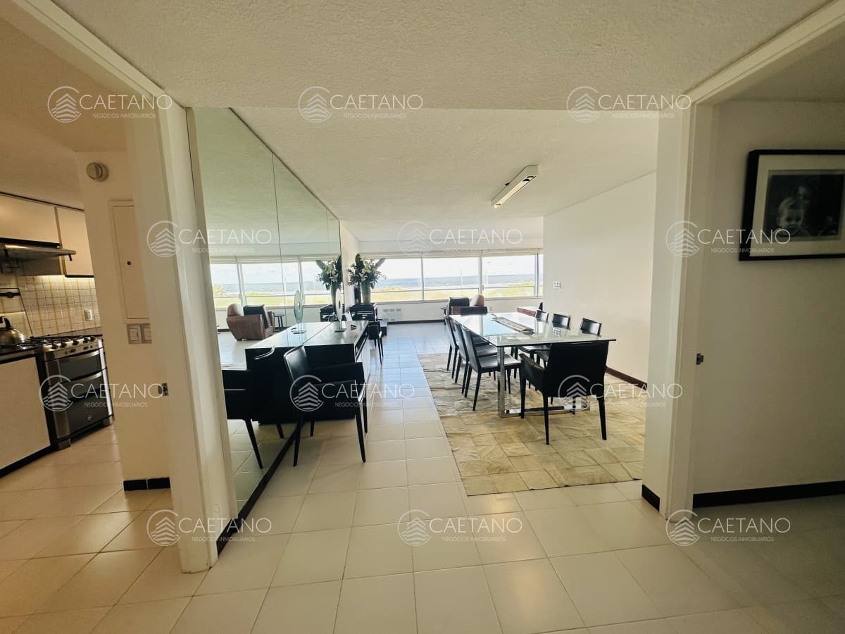 Apartamento en alquiler en Punta del Este