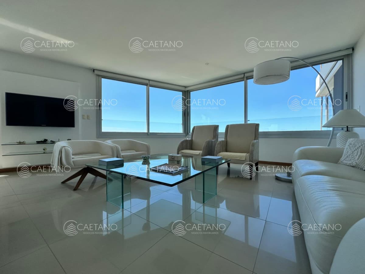 Apartamento en alquiler en Punta del Este