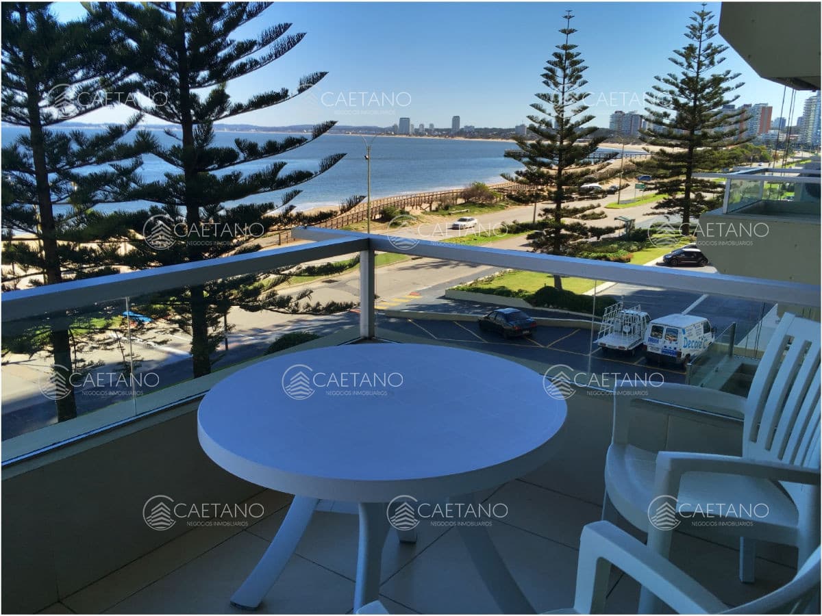Alquiler de apartamento de 3 dormitorios en Punta del Este — foto 2