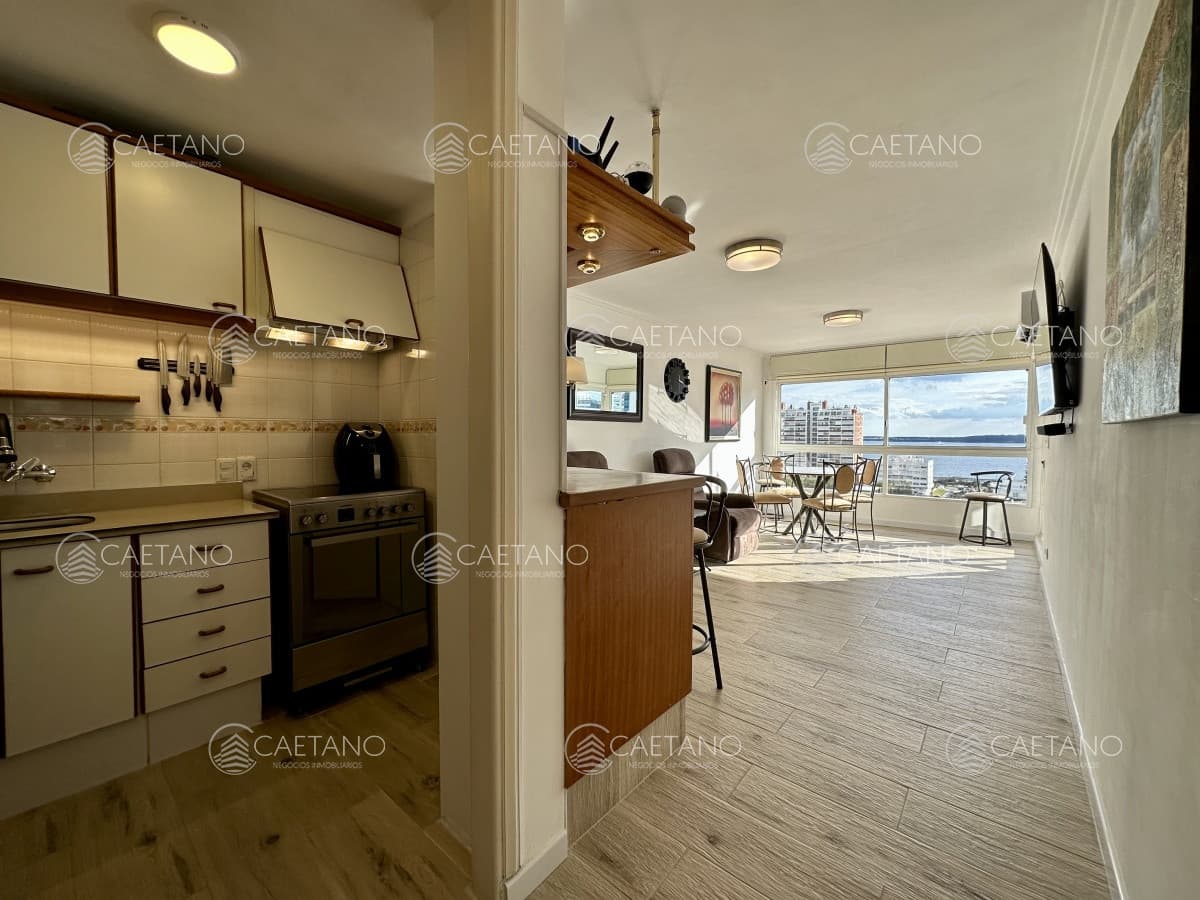 Apartamento en venta  de dos dormitorios en Punta del Este — foto 2