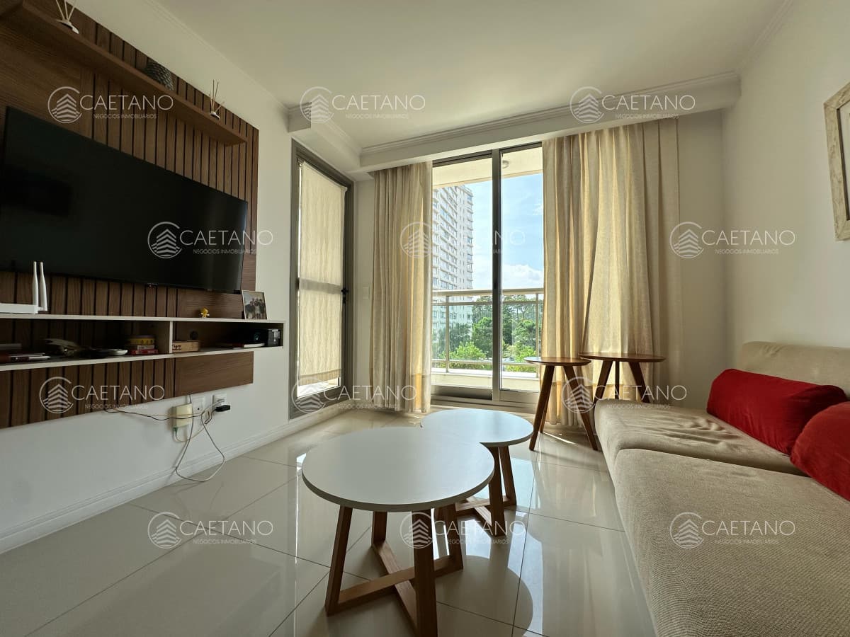 Apartamento en alquiler en Punta del Este
