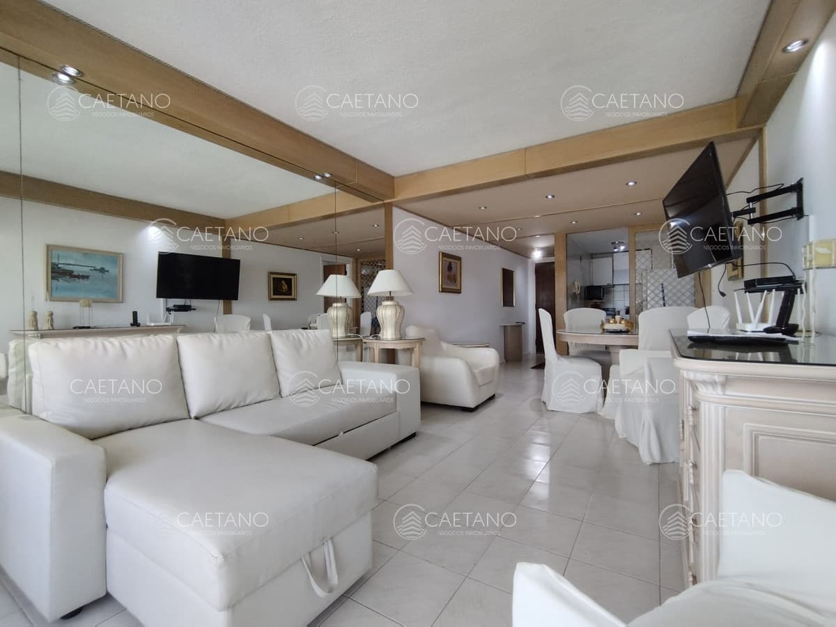 Apartamento en alquiler en Punta del Este