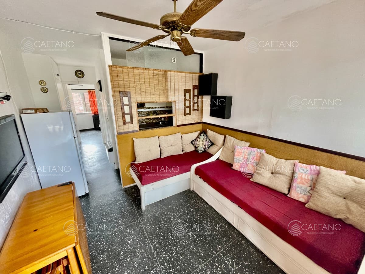 Venta y Alquiler de apartamento de 1 dormitorio en Punta del Este